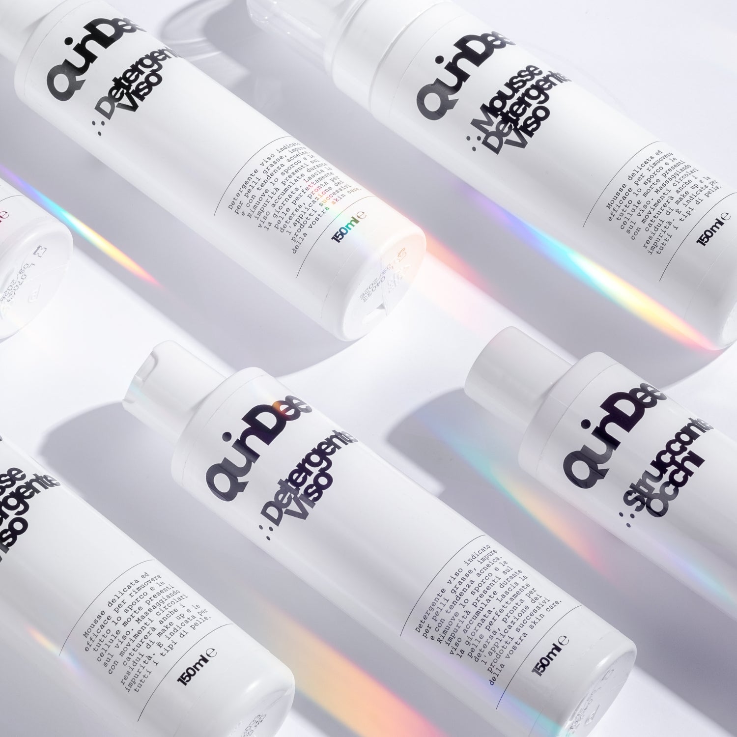 detergenti viso quindee