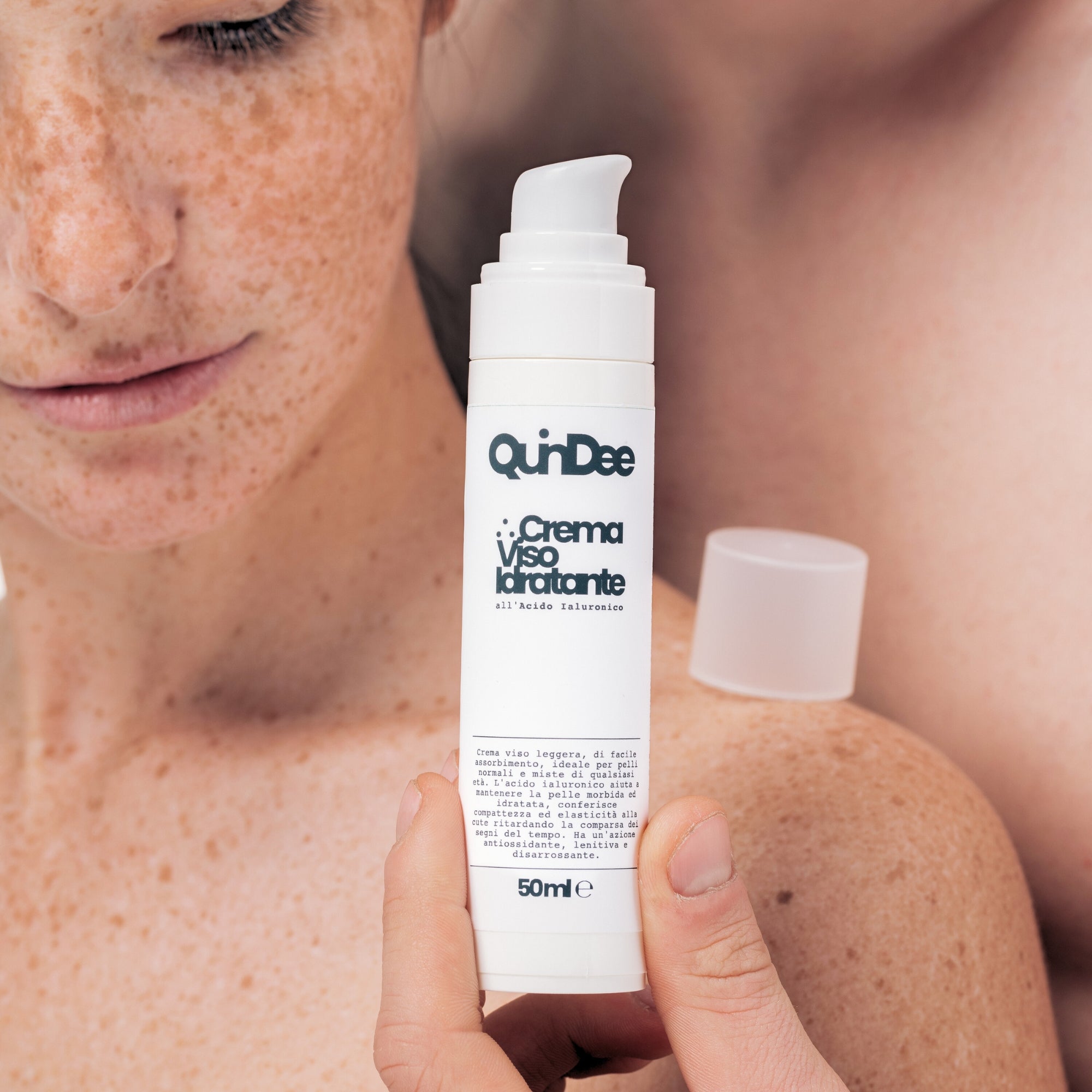 crema idratante quindee