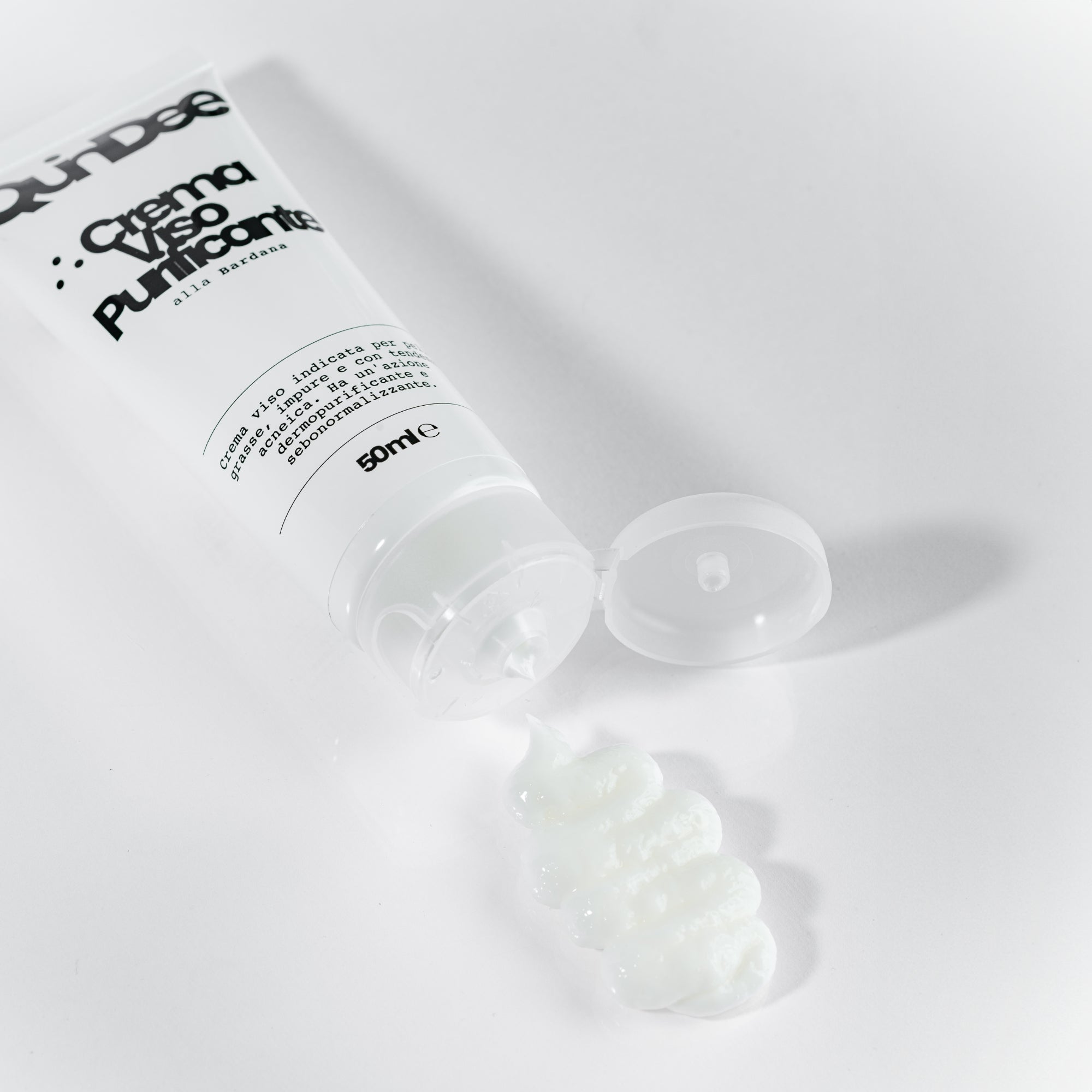 crema purificante quindee
