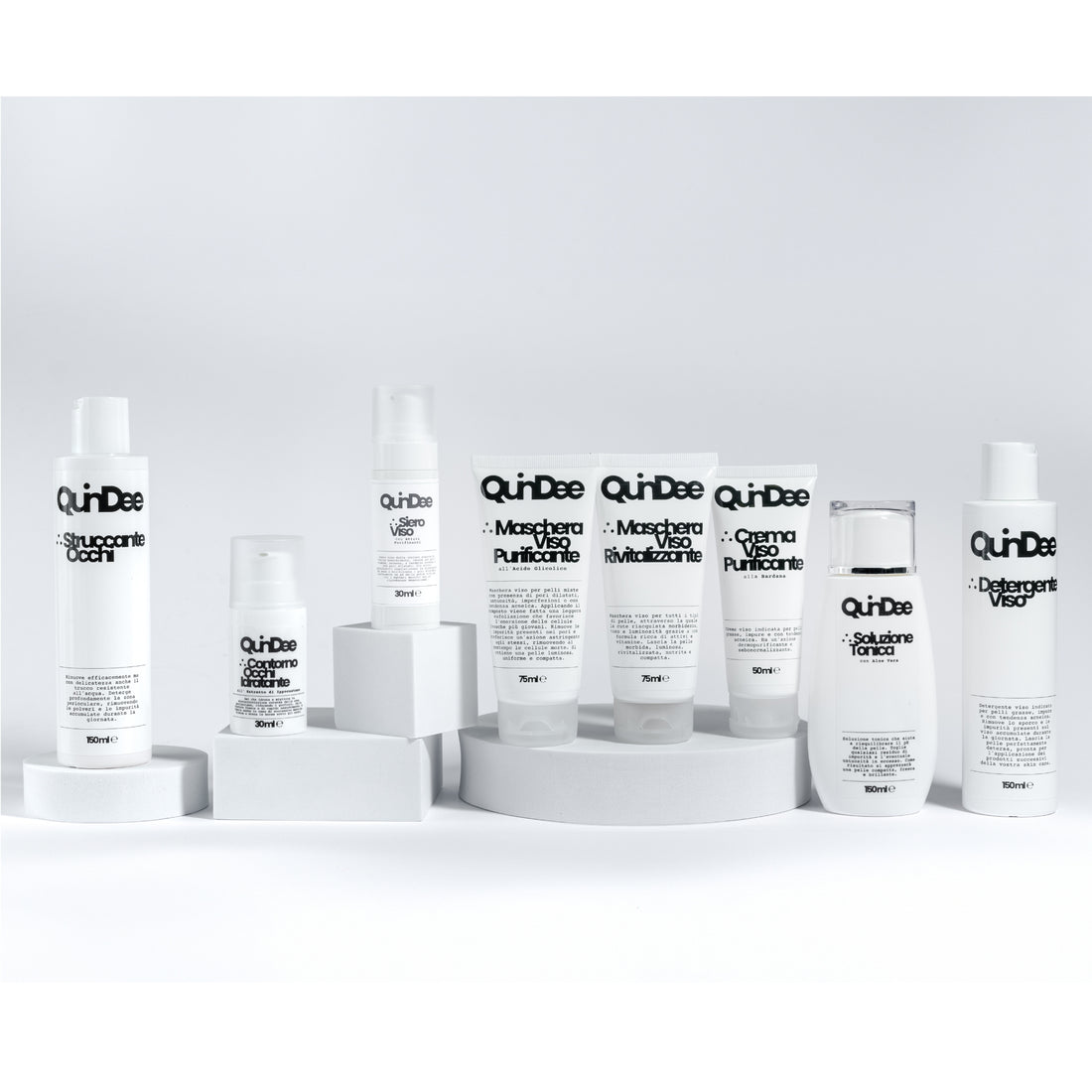 kit pelle acneica quindee
