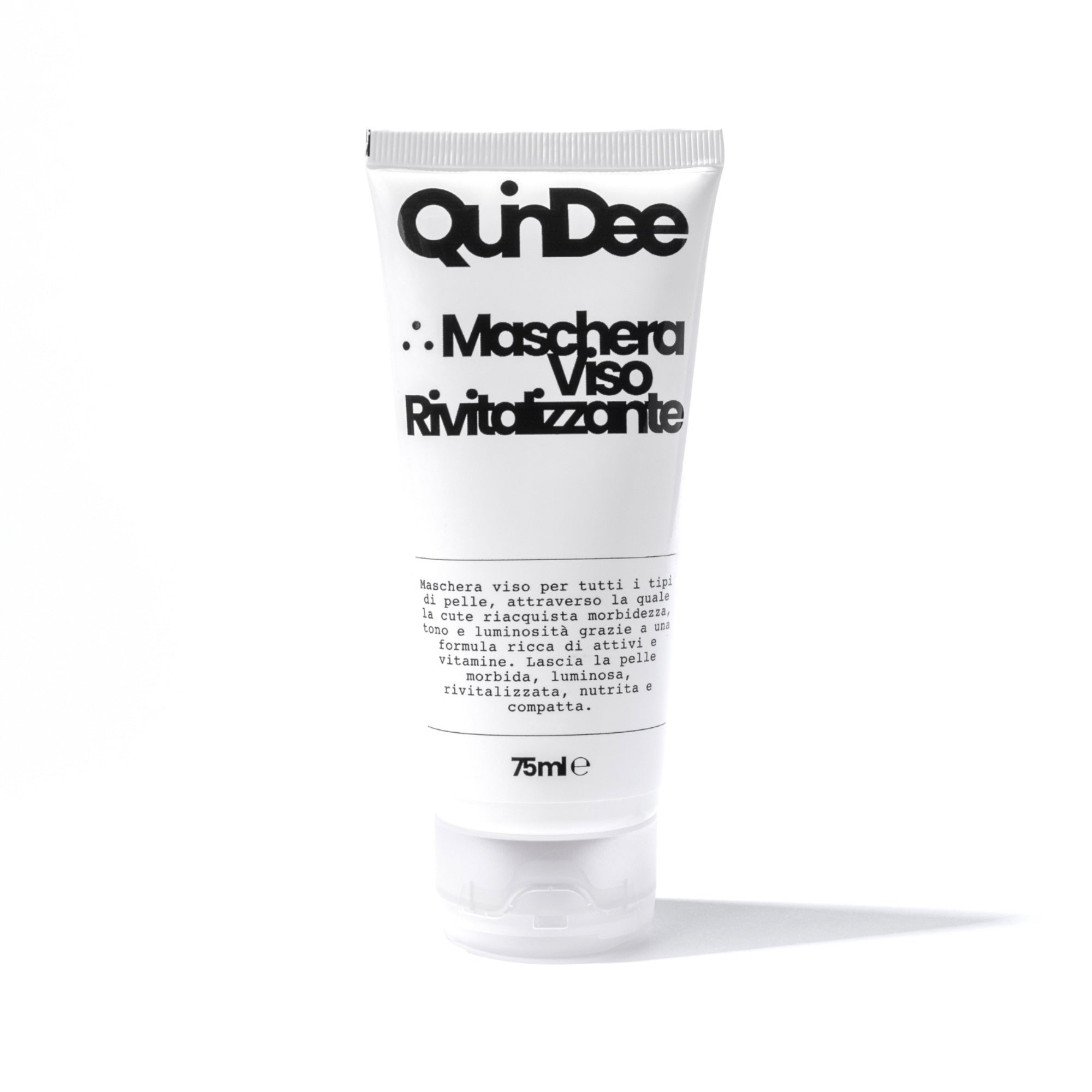 maschera idratante quindee