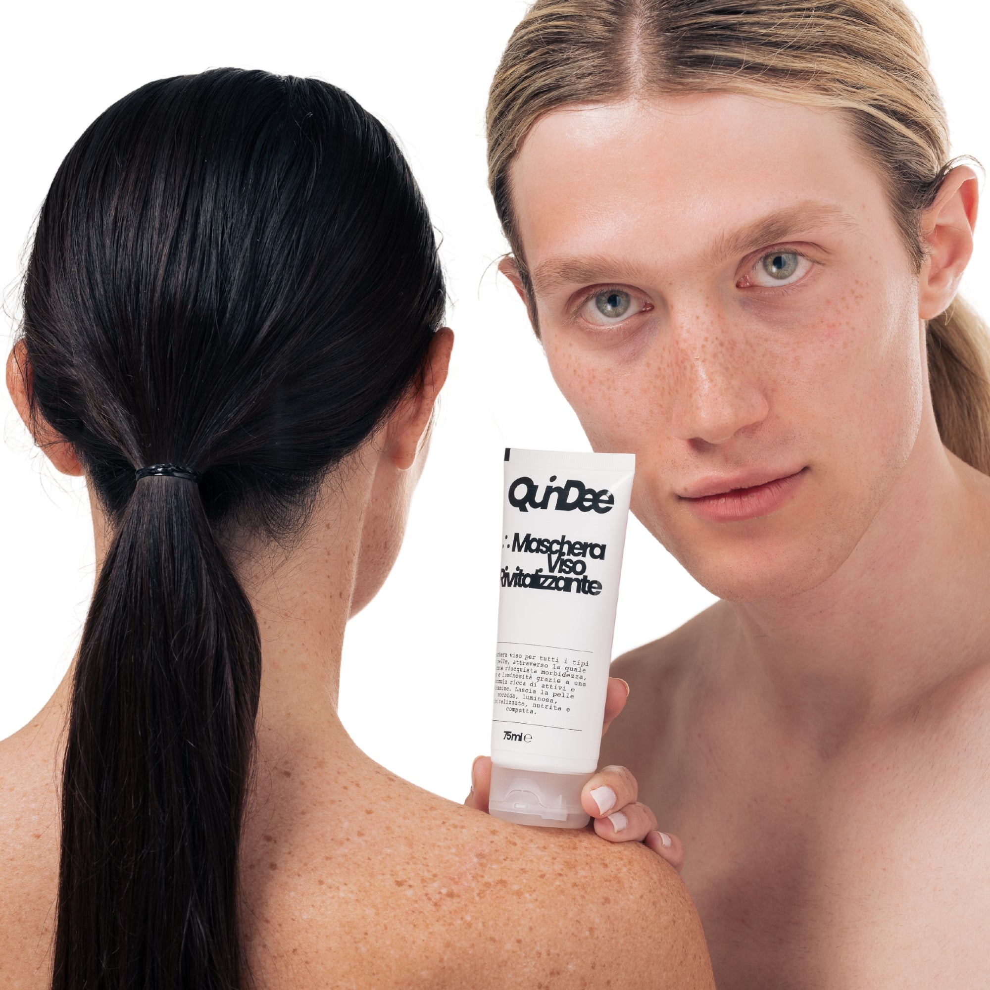 maschera idratante quindee