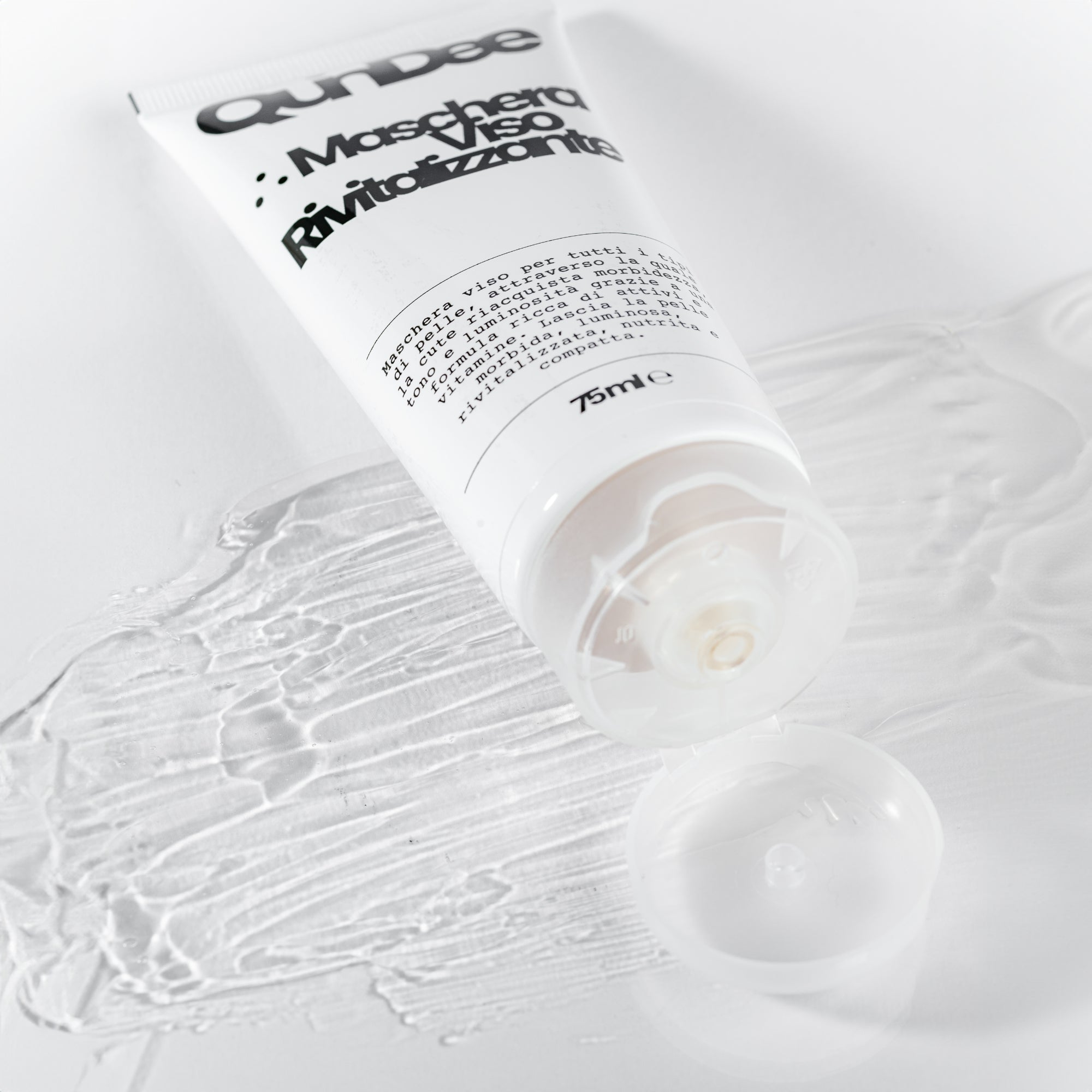 maschera idratante quindee