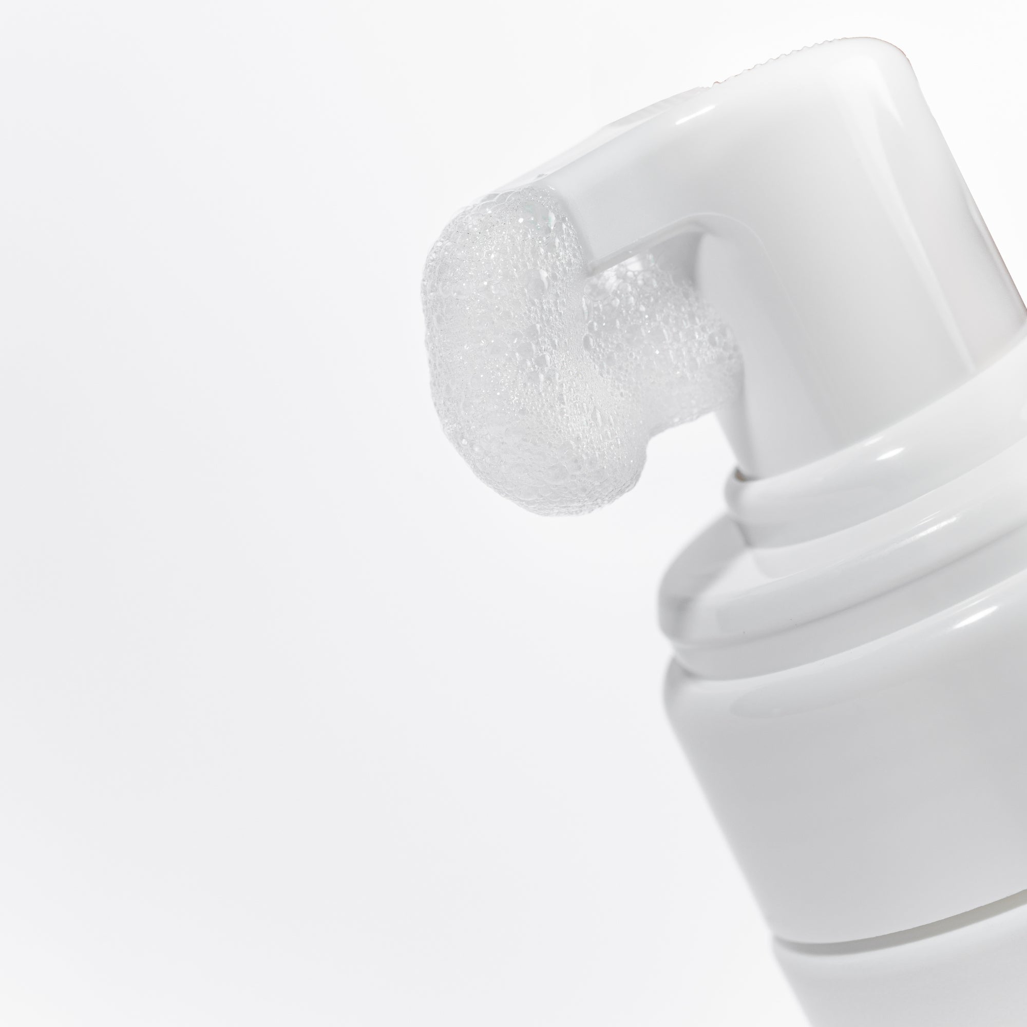 mousse detergente quindee